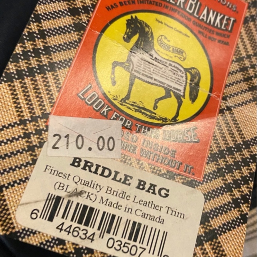 5/A Baker | Bridle Bag